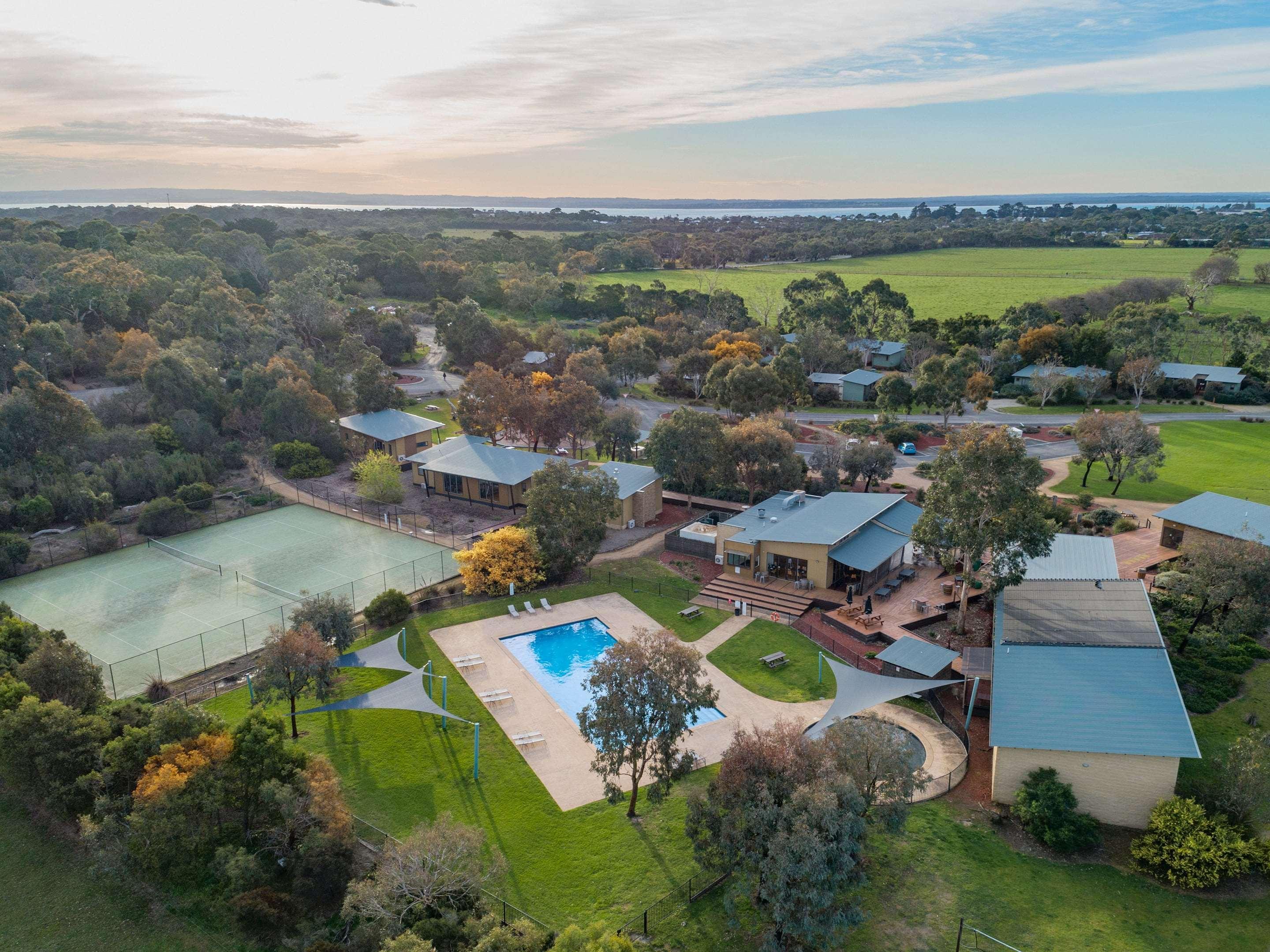 Ramada Resort By Wyndham Phillip Island Cowes Exterior foto